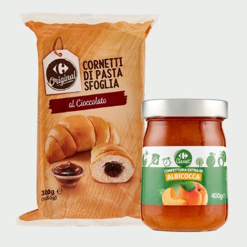 Dispensa Dolce Carrefour