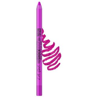 Perfilador de Labios Shockwave Neon - L.A. Girl - Morado 81555657338