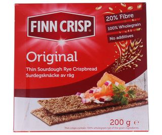 Tostadas Originales Finn Crisp 200 Gr,