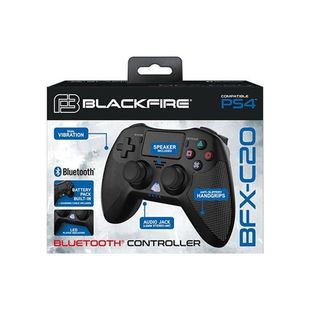 Mando Bluetooth Blackfire Bfx-C20 Negro (8431305030461)