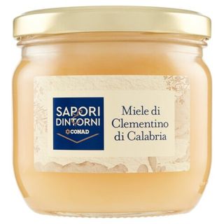 SAPORI & DINTORNI CONAD Miele di Clementino di Calabria 400 g - 80037613