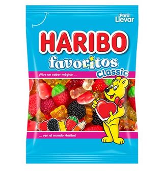 Gominolas Haribo Favoritos Classic 90 G