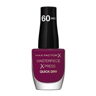 Masterpiece Xpress Quick Dry Esmaltes de Uñas Secado Rápido - Max Factor - Morado 3616301711841