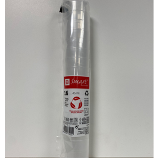 GABBIANO Vaso Chupito 45 Cl 16 Und