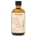Aceite de Ricino BIO - Arganour - 100 ml 8435438600331
