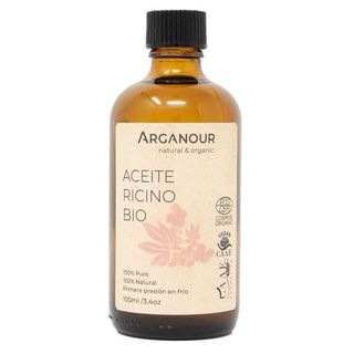 Aceite de Ricino BIO - Arganour - 100 ml 8435438600331
