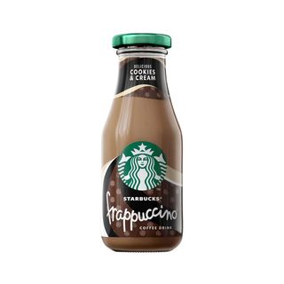 Frappuccino Cookies&Cream Starbucks 250 Ml