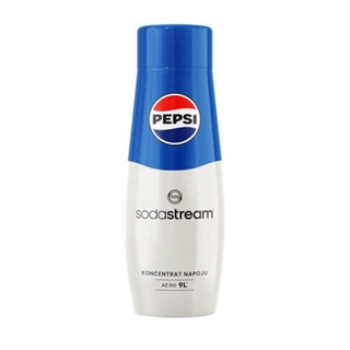 SodaStream Pepsi syrop 440 ml