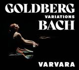 Bach. Goldberg Variations (8424295376121)