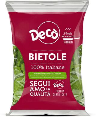 Deco'Bietole 400Gr - 776521