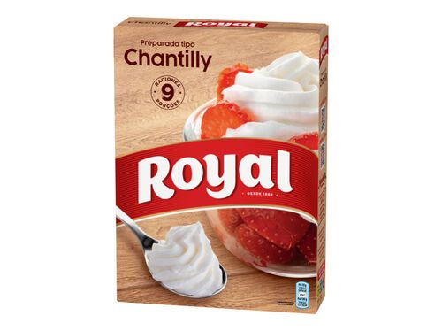CHANTILLY ROYAL 72 G
