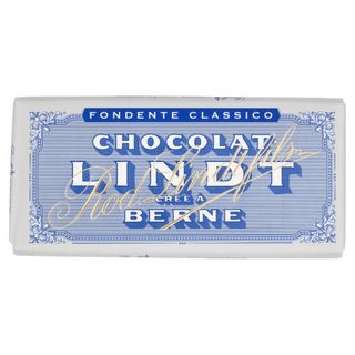 Lindt Gamme Bleue Tavoletta Cioccolato Fondente 100 G - 108399
