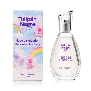 Gourmand Nube De Algodón Eau De Toilette 50 Ml Tulipan Negro (8410751066194)