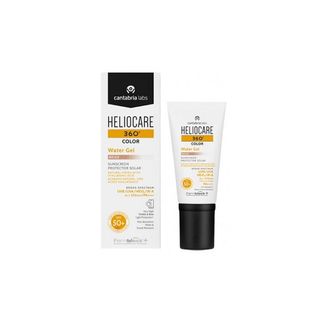 Heliocare 360º Color Water Gel SPF 50+ - Cantabria Labs - Beige 8470002044272