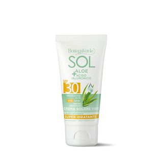S.ALOE AI SPF30VISO50