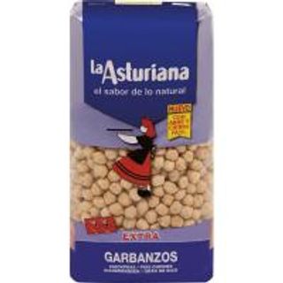 Garbanzos La Asturiana, Paquete 1 Kg. (615948)