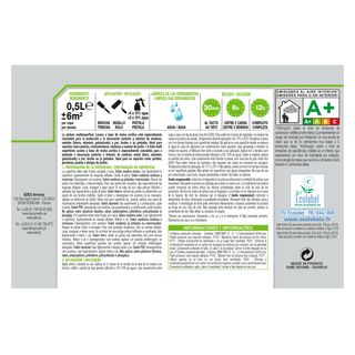 Tinta Multi Sup Acet Lux 0,5L Castanho (82422692)