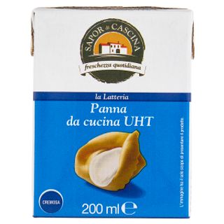 Panna Da Cucina UHT SDC3x200ML