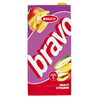 Bravo Multivitamin 2L