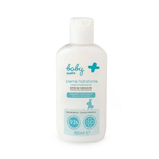 Crema Hidratante Bebe Travelsize 100 Ml Wells 118269 (5600954017922)