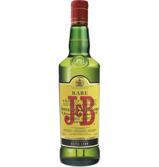 Whisky J&B 70 Cl