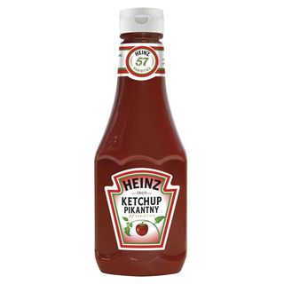 Heinz Ketchup pikantny 450 g