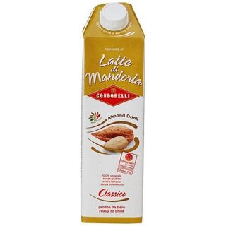 Latte Di Mandorla Lt 1 Condorelli - 870002