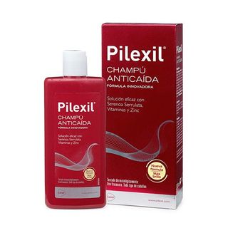 Pilexil Champú Anticaída 300Ml 5000004