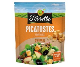 Picatostes Naturales Ideal Para Ensaladas Florette de 65 G.