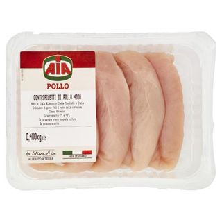 Aia Pollo Controfiletti di Pollo 0,400 kg