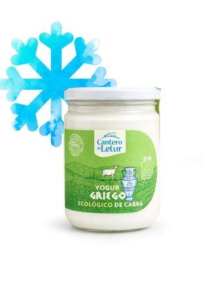 Yogur Griego de Cabra 420g El Cantero De Letur