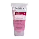 Evoluderm Anti Imperfections Gel Nettoyant Exfoliant 1452646