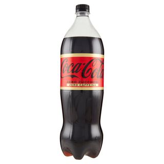 COCA-COLA Zero Zuccheri Senza Caffeina PET 1,5 L - 5449000169358