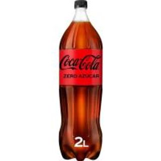 Coca Cola Zero Botella 2 L. (8797623)