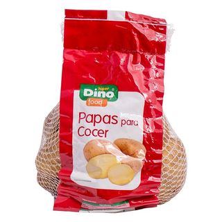 HiperDino papa para guisar malla 3 kg