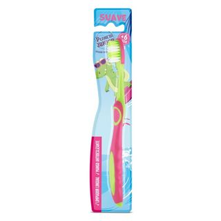 Cepillo Dental Suave Niños + 6 Años Imaqe Blister 1 Ud.