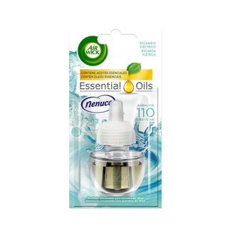 Ambientador Eléctrico Airwick Nenuco Recambio 1 Ud (30314)
