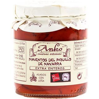 ANKO Pimiento Del Piquillo Extra 235 G
