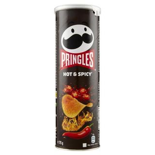 Pringles Hot & Spicy Gr.175