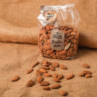 Ametlla Crua Pell Catalunya Ametller Origen 400G