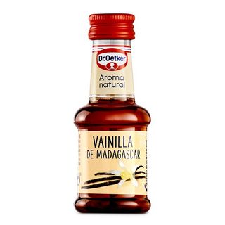 Aroma de Vainilla de Madagascar Dr. Oetker Bote 35 Ml.