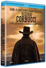 Pack Sergio Corbucci (Django, El Gran Silencio, Salario Para Matar) - Blu-Ray (8421394418165)
