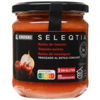 Tomate Frito Eroski Seleqtia Frasco 350G (14881973)