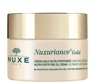 Nuxe Nuxuriance Gold Ultraodżywczy olejkowy krem do twarzy