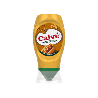 Calvé Mostarda 257g