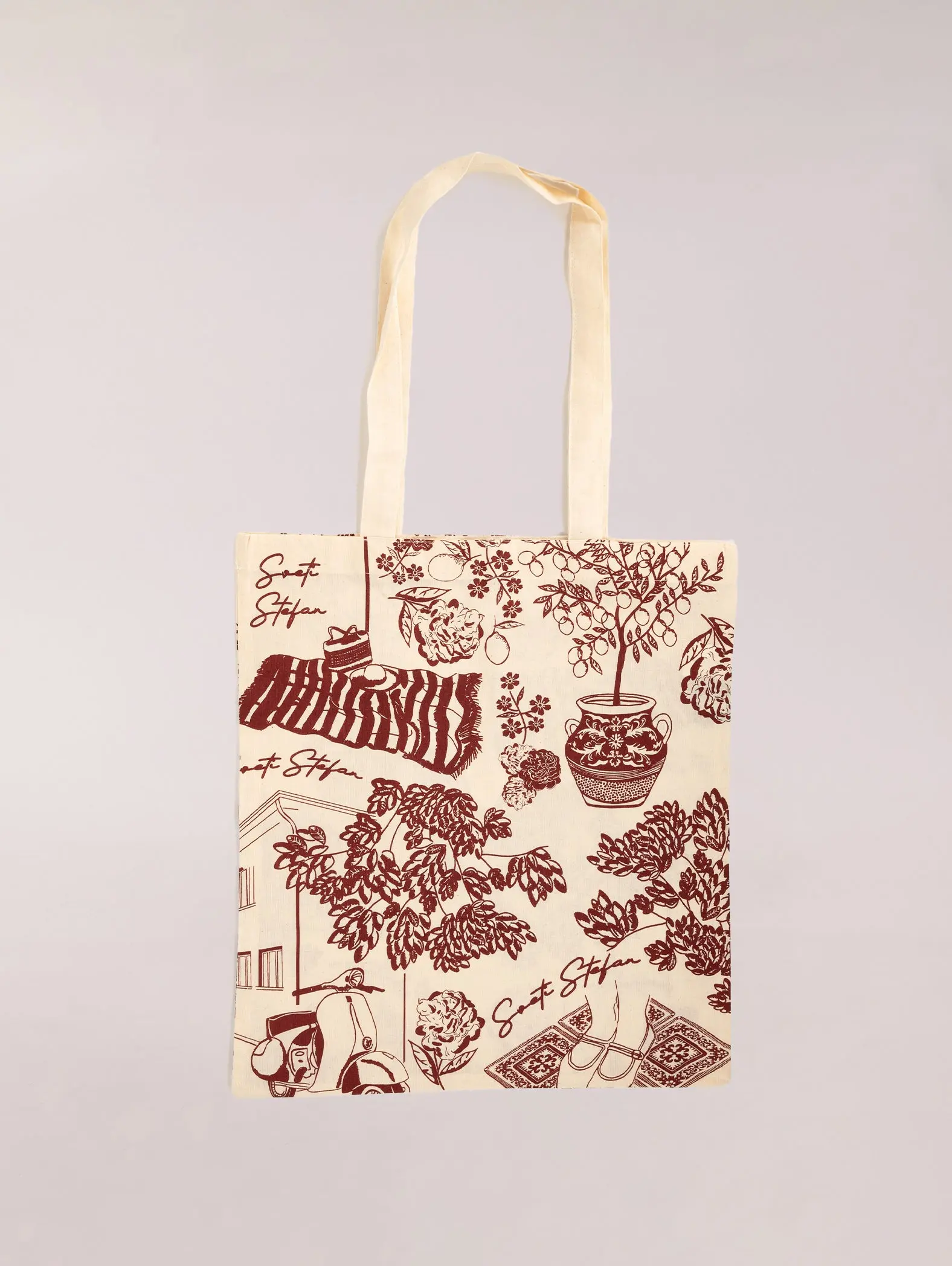 Cestos Y Bolsas