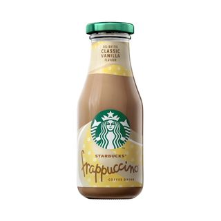 Frappuccino Vainilla Starbucks Fco 250Ml
