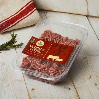 Preparat De Carn Mixta 400G Ao