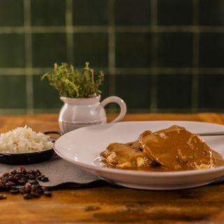 Bifinhos de Peru com Molho de Café 2P* [Congelado]