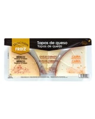 Tábua Queijos Froiz Selection 200 g